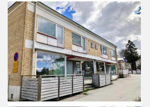 Yksio Kilometri Jokirannasta Forilta Apartment Turku Luaran gambar